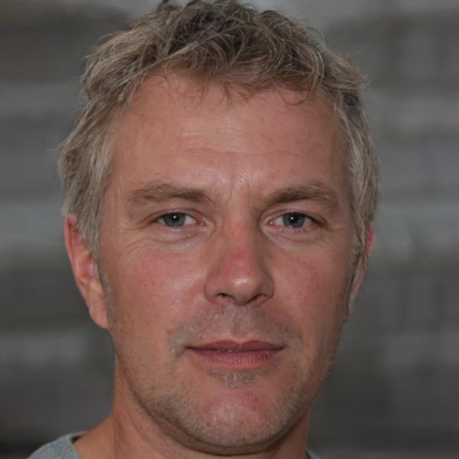 Retrato de Antonio Morales, fundador de qevisvalonum